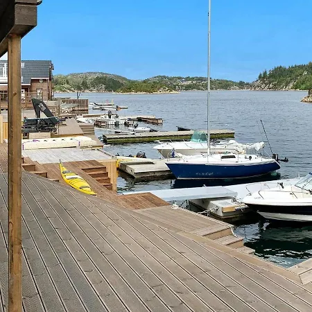 Дом отдыха Urangsvag Vi